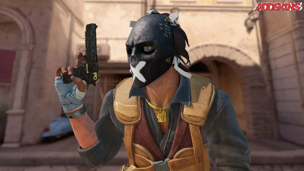Desert Eagle | Meteorite pose-2