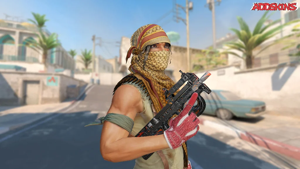 P90 | Vent Rush pose-2