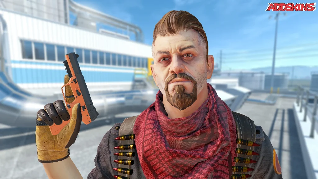 Five-SeveN | Nitro pose-2