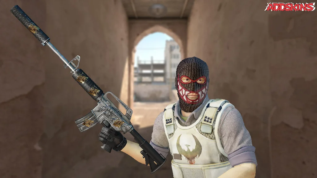 Sticker | felps (Gold) | Boston 2018 pose-2