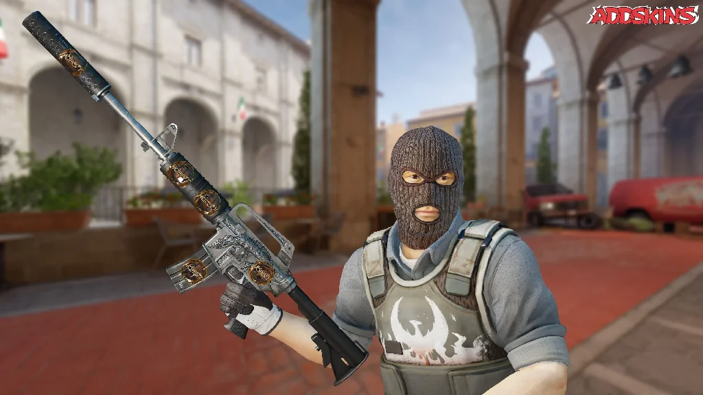 Sticker | Hobbit (Gold) | Katowice 2019 pose-2