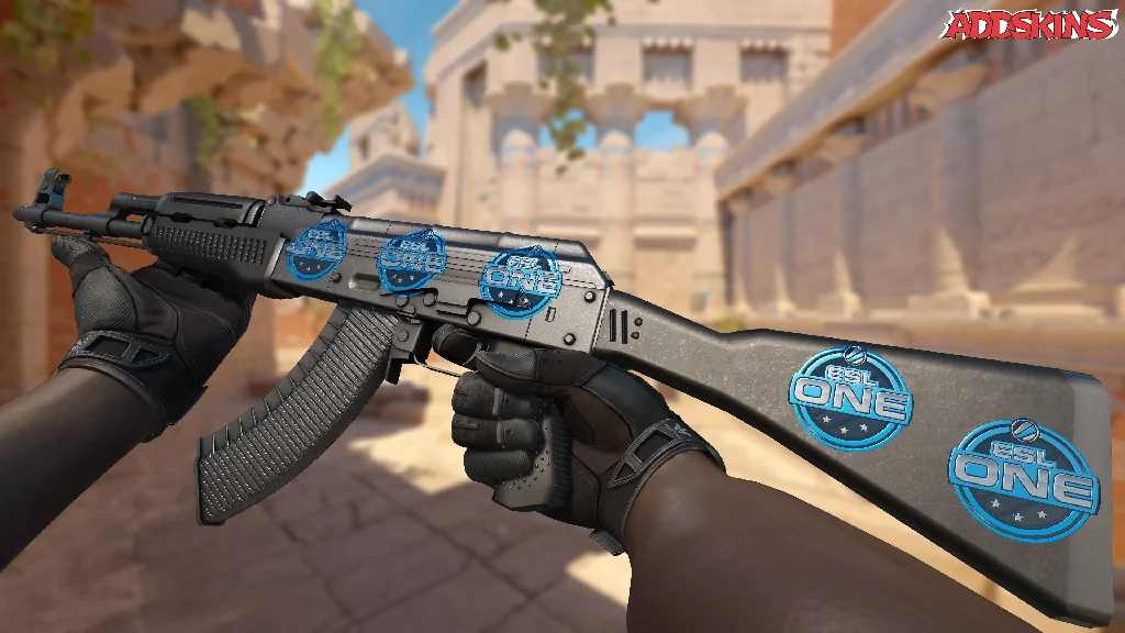 Sticker | ESL One Cologne 2014 (Blue) inspecting