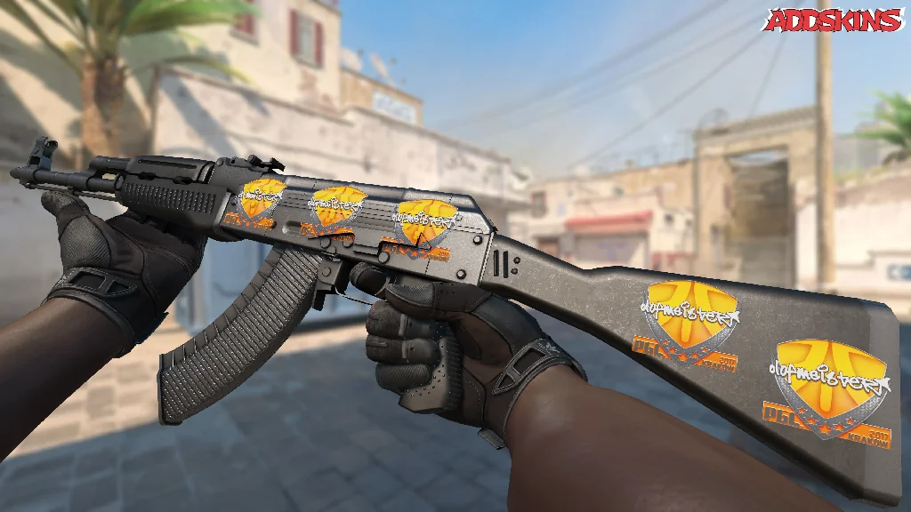 Sticker | olofmeister | Krakow 2017 inspecting