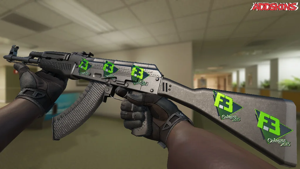 Sticker | Flipsid3 Tactics (Foil) | Cologne 2015 inspecting