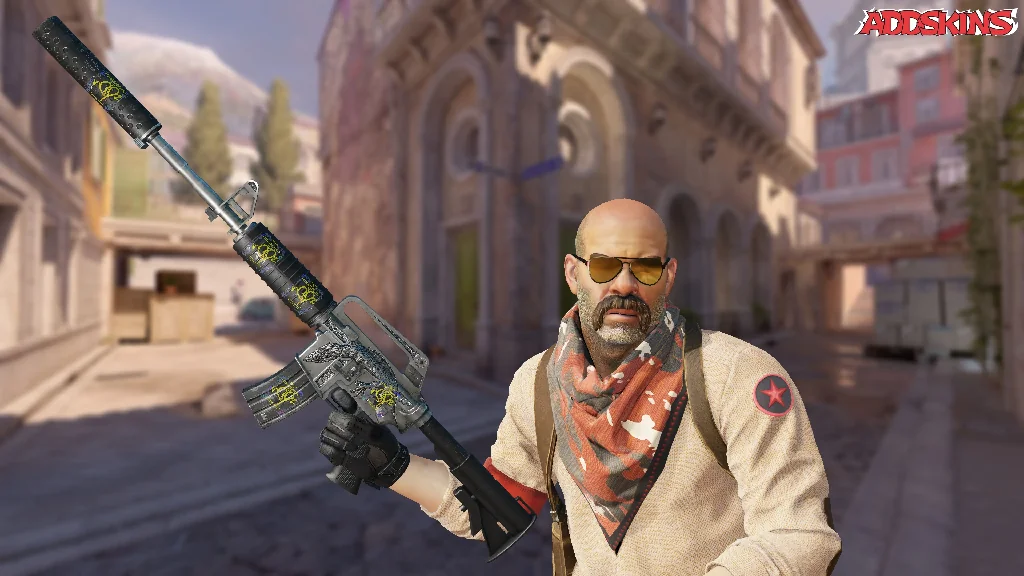 Sticker | ropz (Holo, Champion) | Austin 2025 pose-2