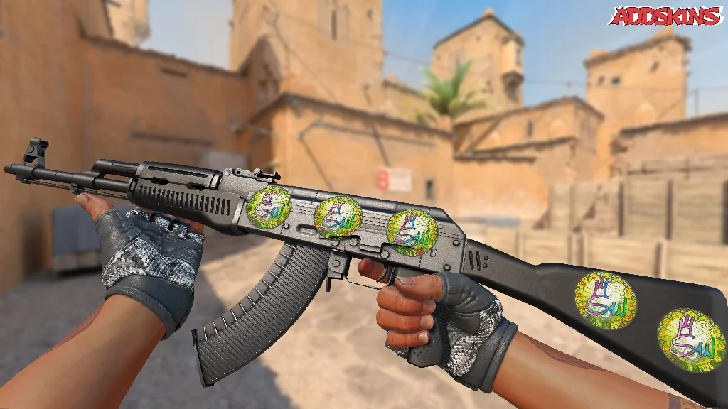 Sticker | s1n (Holo) | Cologne 2026 inspecting