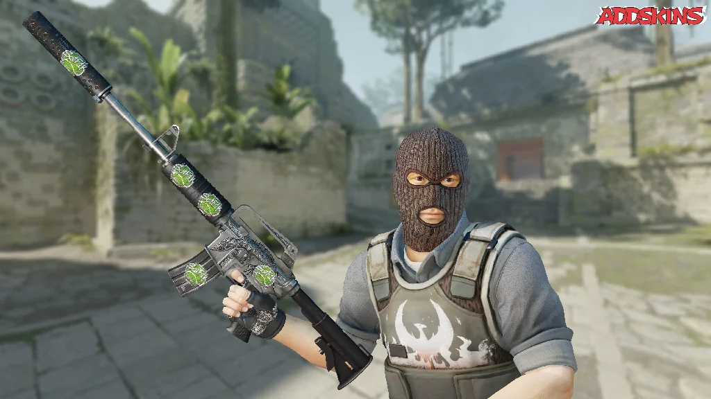 Sticker | S0tF1k | London 2018 pose-2