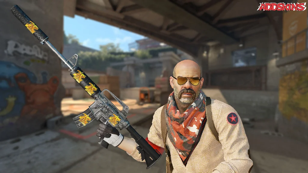 Sticker | Fnatic (Holo) | Atlanta 2017 pose-2