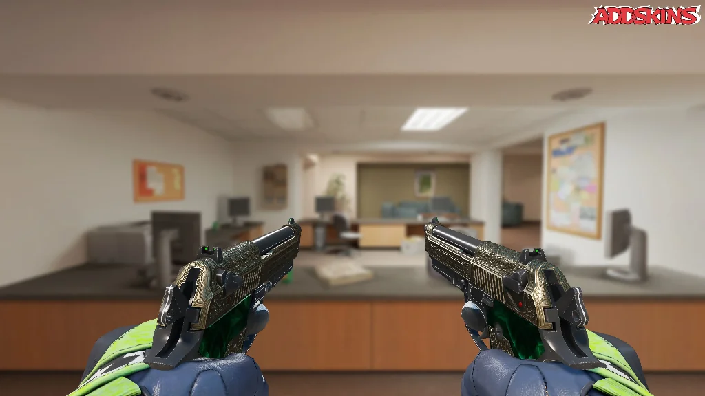 Dual Berettas | Royal Consorts holding