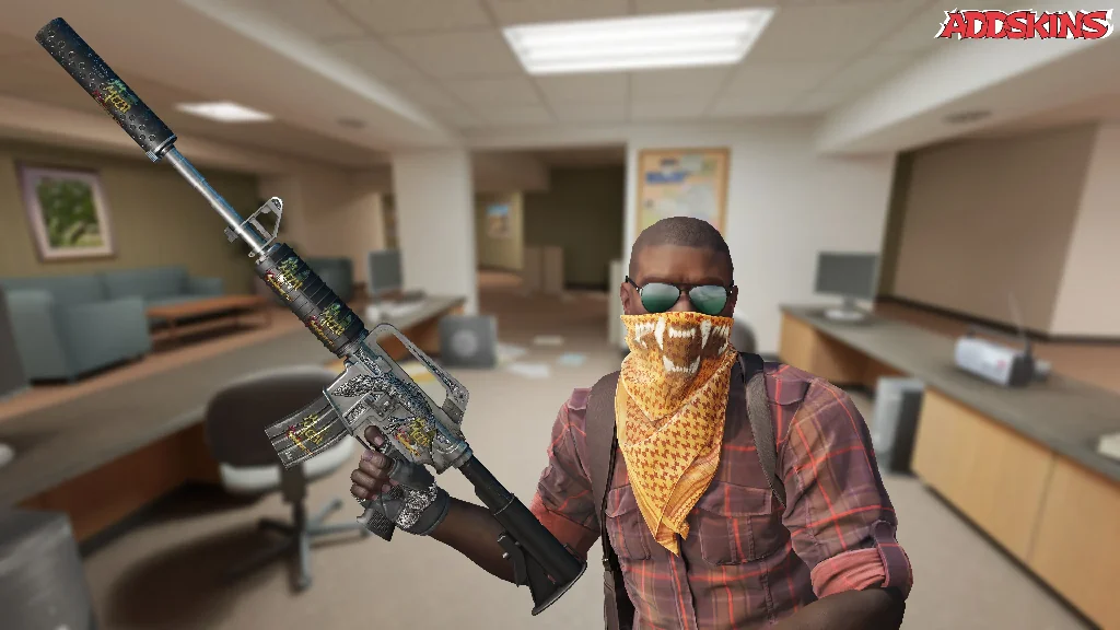 Sticker | mezii (Gold) | Shanghai 2024 pose-2