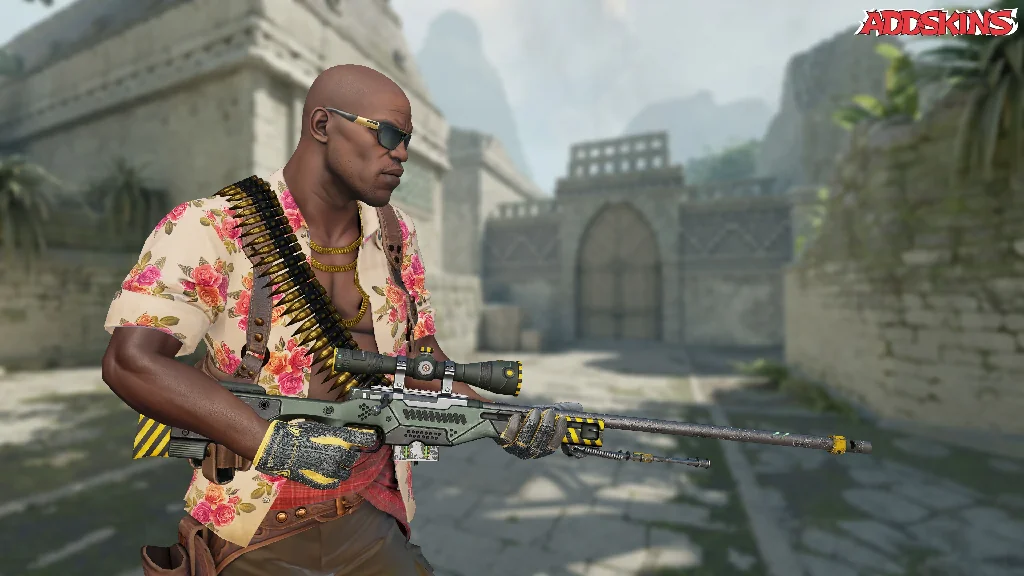 AWP | Phobos pose-3