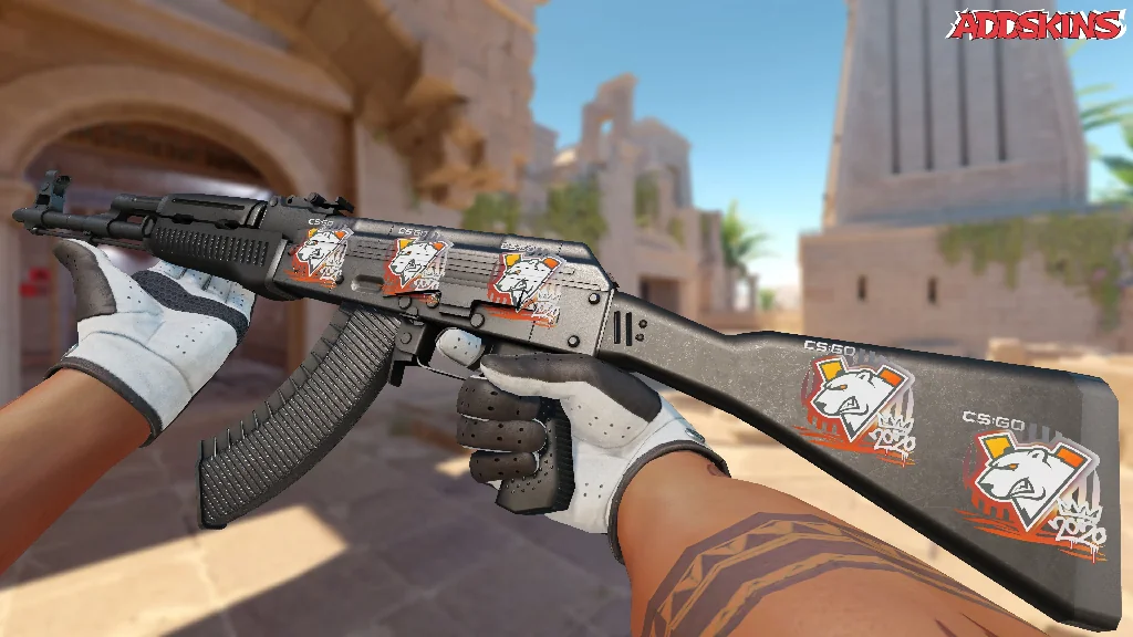 Sticker | Virtus.pro | 2020 RMR inspecting