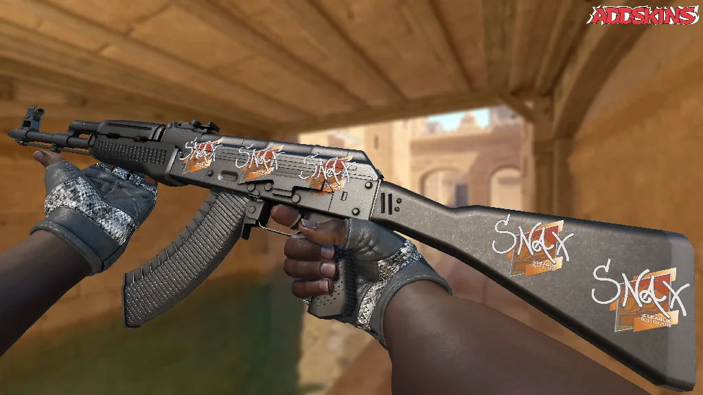 Sticker | Snax | Boston 2018 inspecting