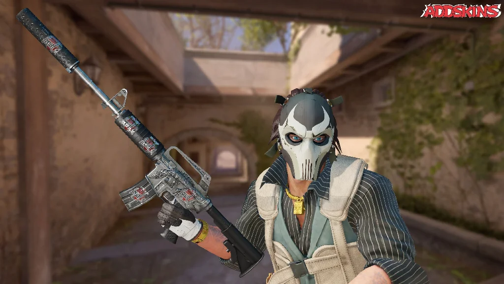 Sticker | loWel (Foil) | Berlin 2019 pose-2