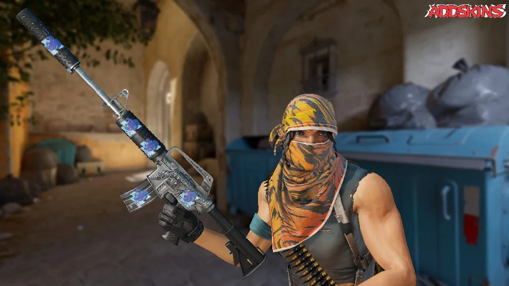 Sticker | North (Holo) | Atlanta 2017 pose-2
