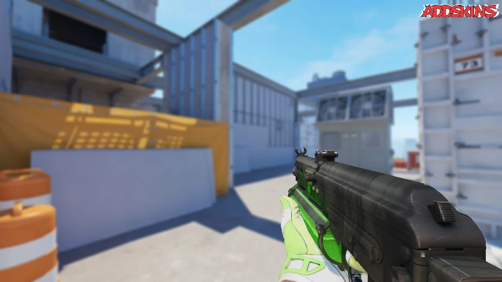 PP-Bizon | Fuel Rod holding