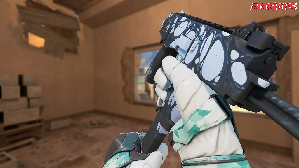 MP9 | Goo reloading