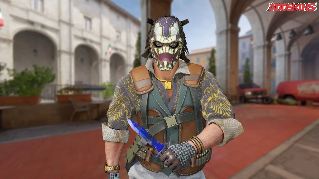 ★ M9 Bayonet | Doppler Phase 4 pose-1