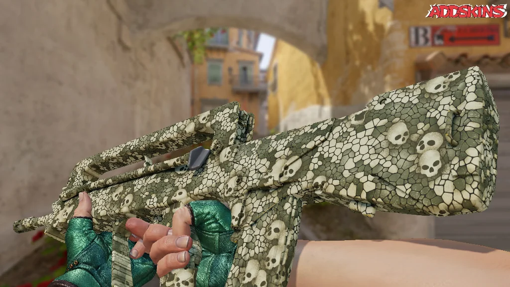 FAMAS | Macabre inspecting