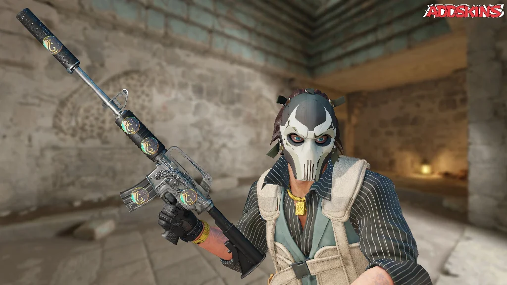 Sticker | Ocean Sunset Flick (Holo) pose-2