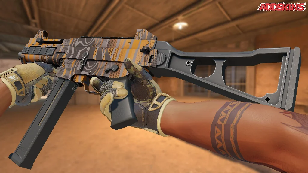 UMP-45 | Oscillator inspecting