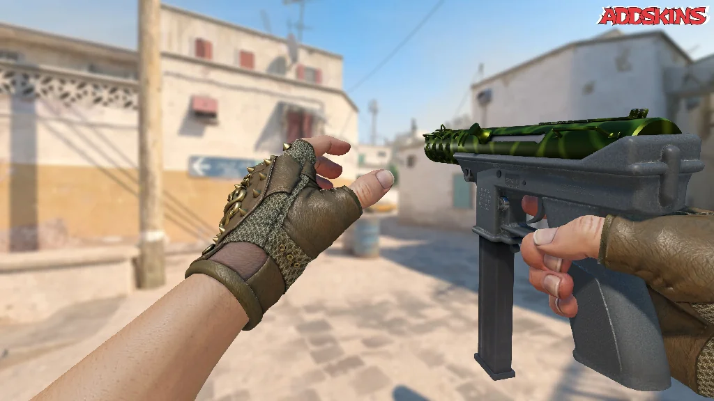 Tec-9 | Ossified reloading