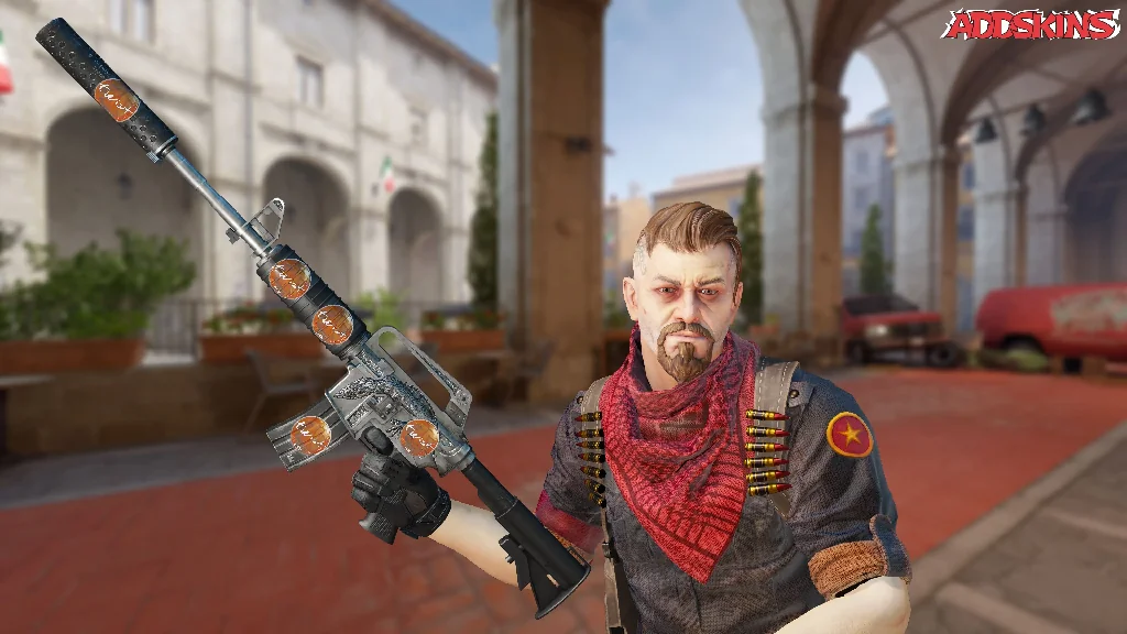 Sticker | twist | Katowice 2019 pose-2