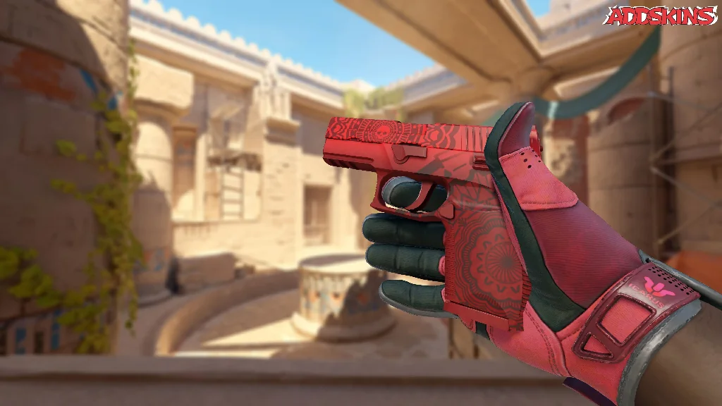 P250 | Muertos inspecting