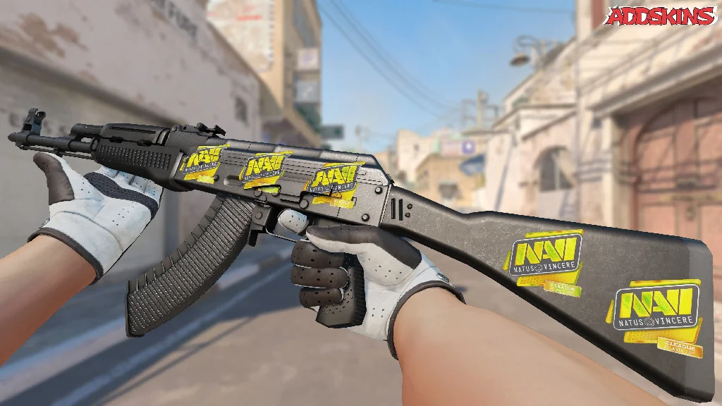Sticker | Natus Vincere (Holo) | Atlanta 2017 inspecting