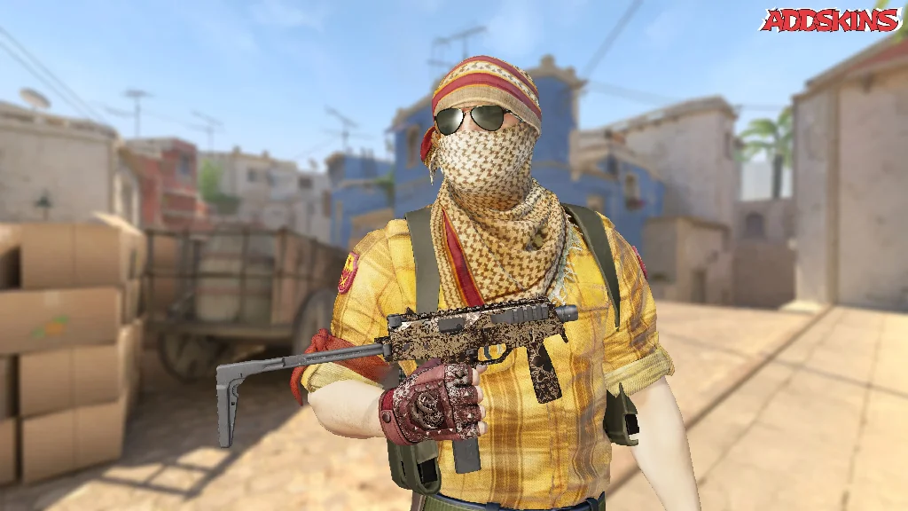 MP9 | Music Box pose-1