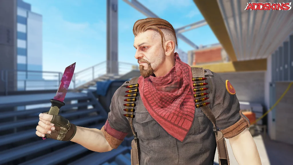 ★ Ursus Knife | Doppler Phase 2 pose-2