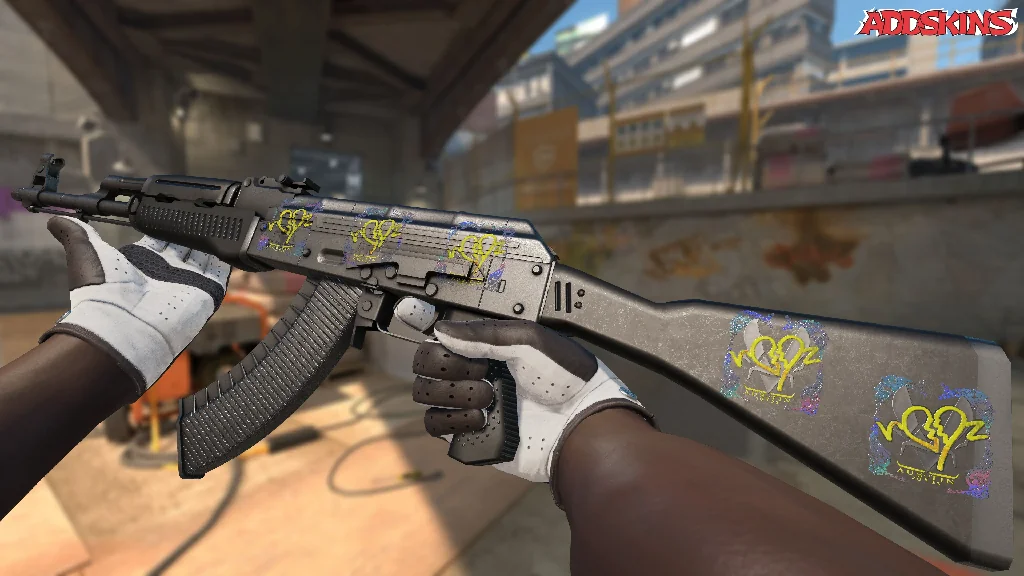 Sticker | ropz (Holo) | Austin 2025 inspecting