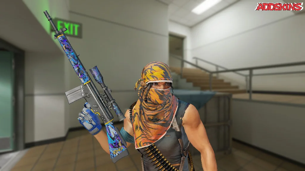 G3SG1 | Chronos pose-2