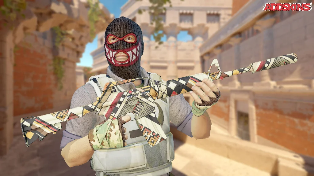 M4A1-S | Fizzy POP pose-1