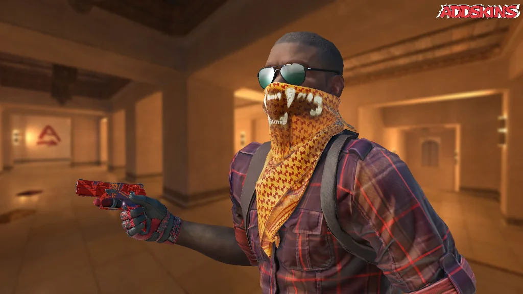 P250 | Nevermore pose-3