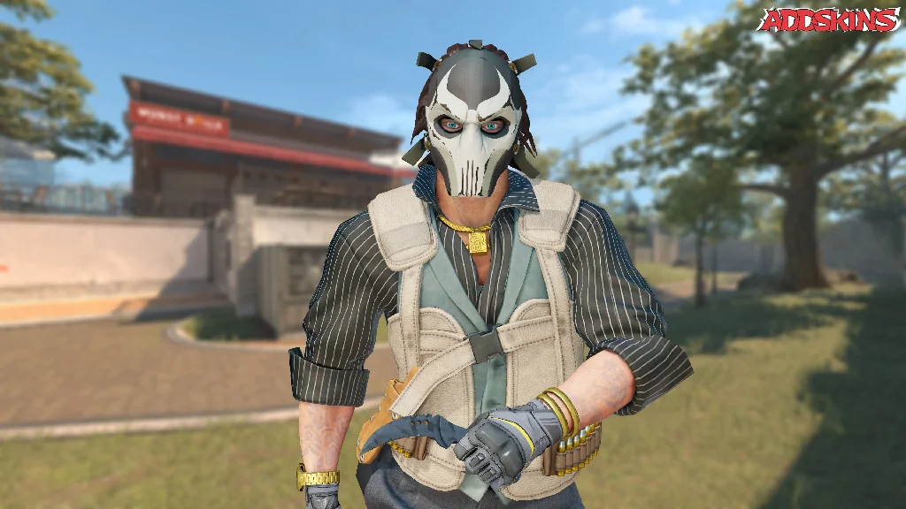★ Talon Knife | Night Stripe pose-1