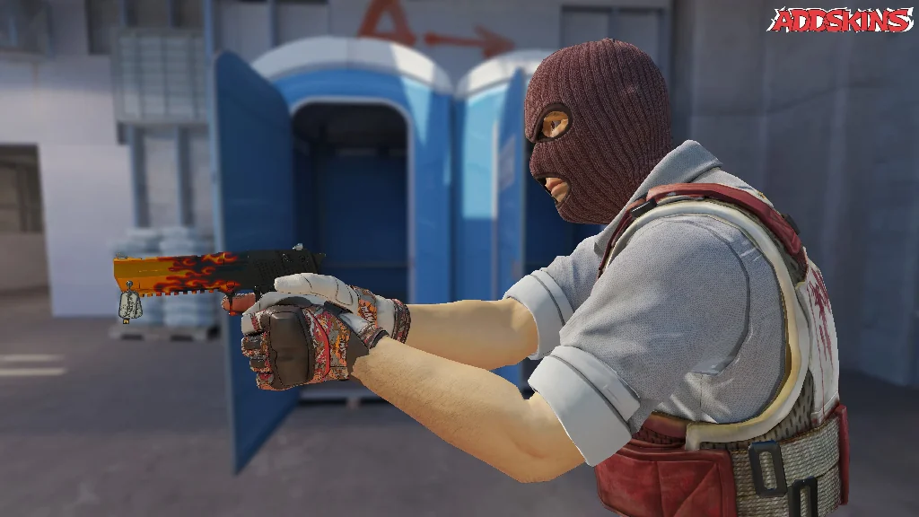 Charm | Austin 2025 Highlight | The AWP Head To Head pose-3
