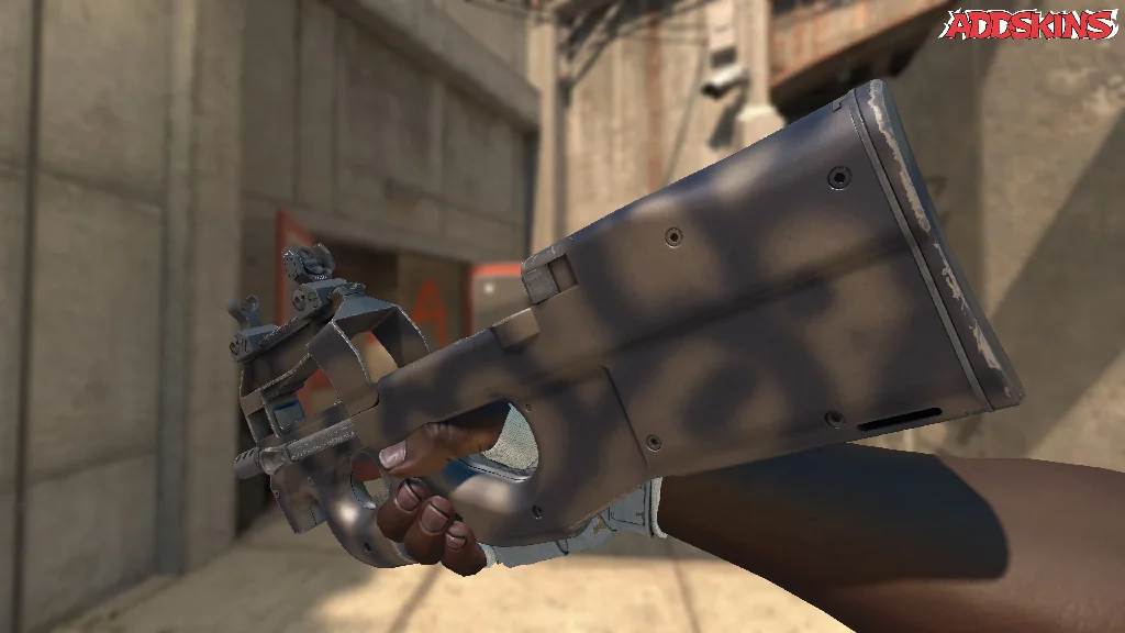 P90 | Scorched reloading