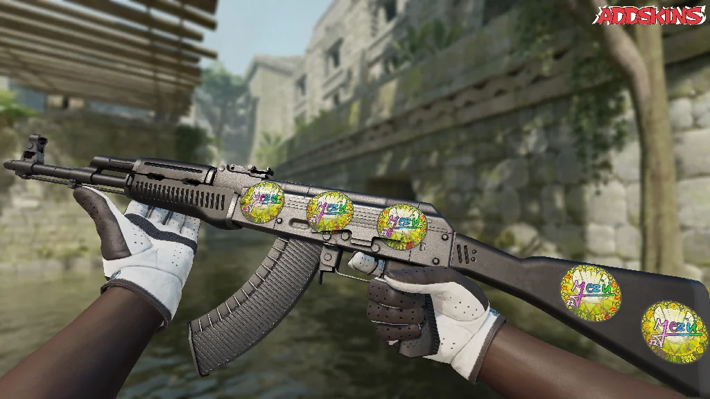 Sticker | mezii (Holo) | Cologne 2026 inspecting
