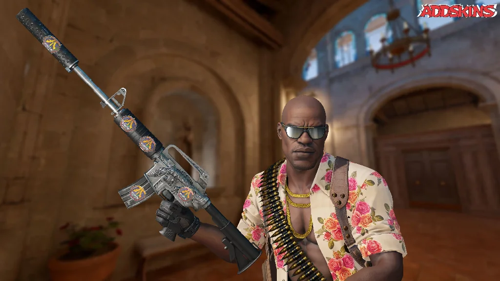 Sticker | Fnatic (Holo) | London 2018 pose-2