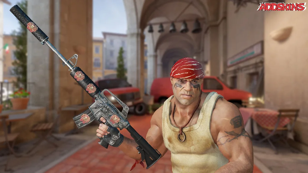 Sticker | Till Death Do Us Part pose-2