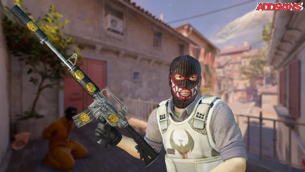 Sticker | AdreN (Gold) | Krakow 2017 pose-2