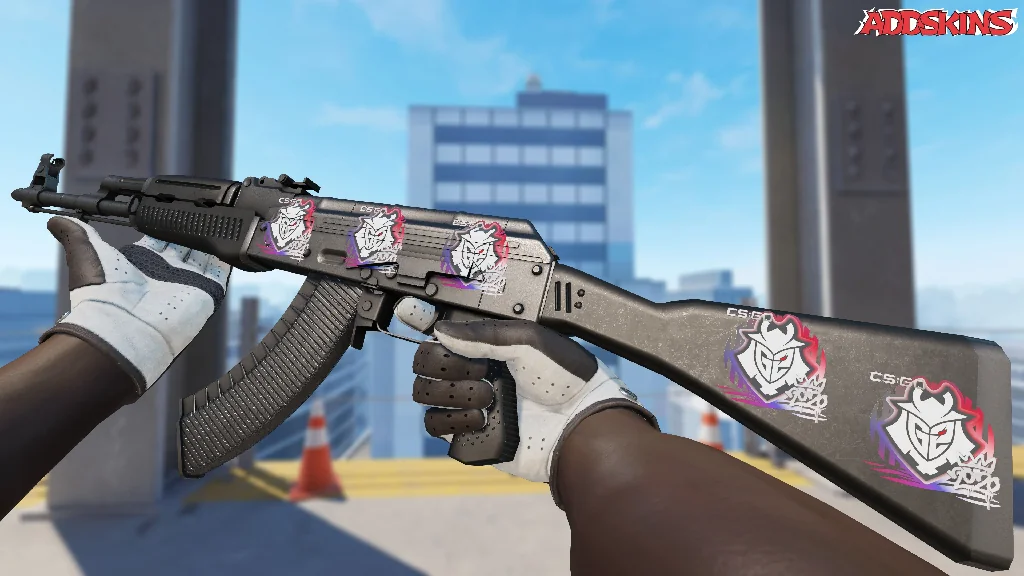 Sticker | G2 | 2020 RMR inspecting