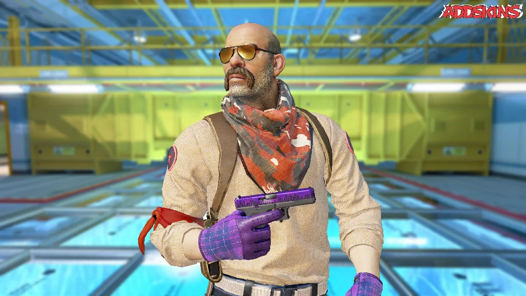 Glock-18 | Moonrise pose-1