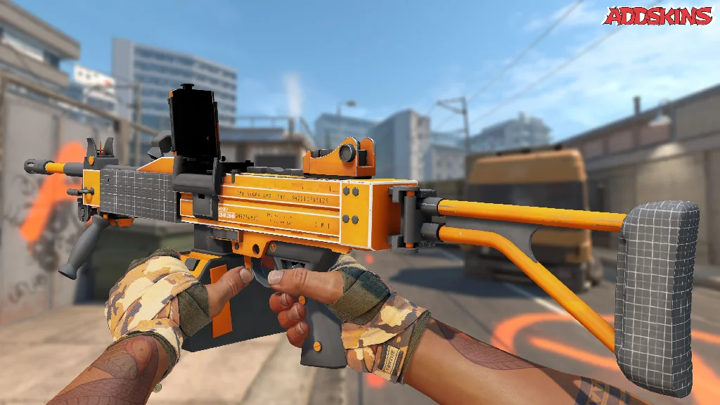 Negev | dev_texture reloading