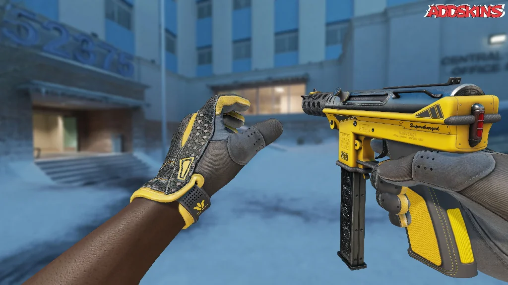 Tec-9 | Fuel Injector reloading