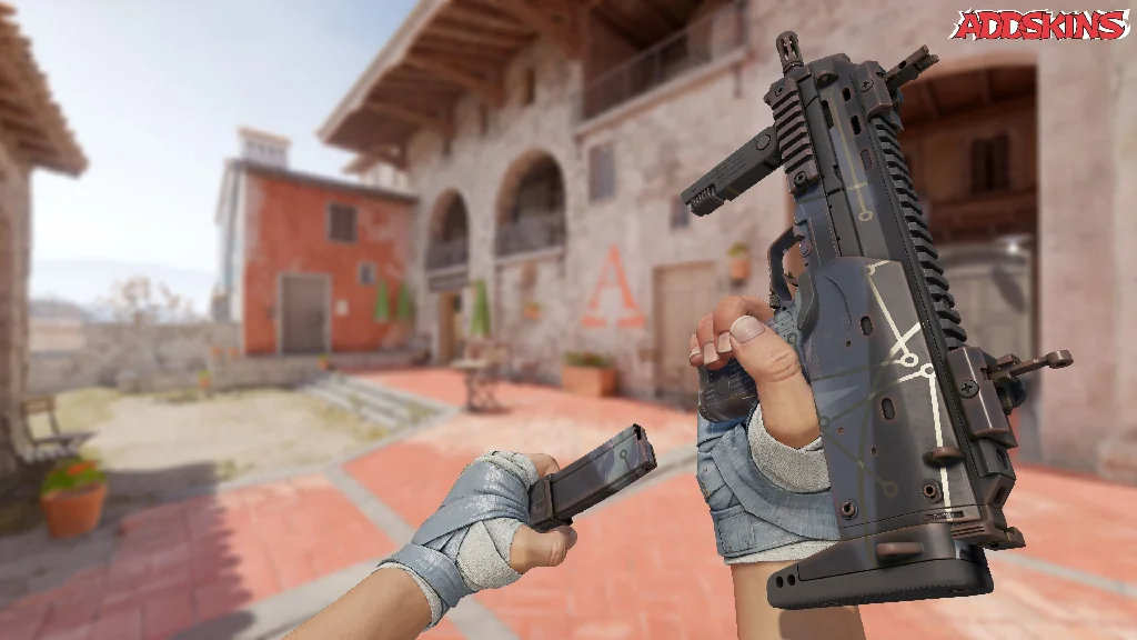 MP7 | Astrolabe reloading