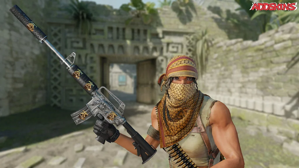 Sticker | Fnatic (Gold) | Boston 2018 pose-2