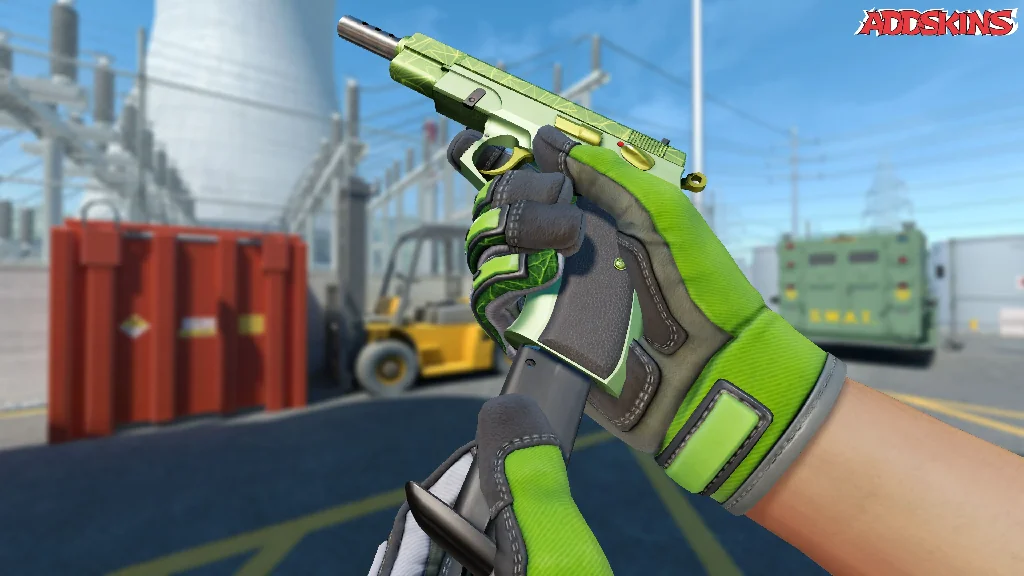 CZ75-Auto | Emerald Quartz reloading