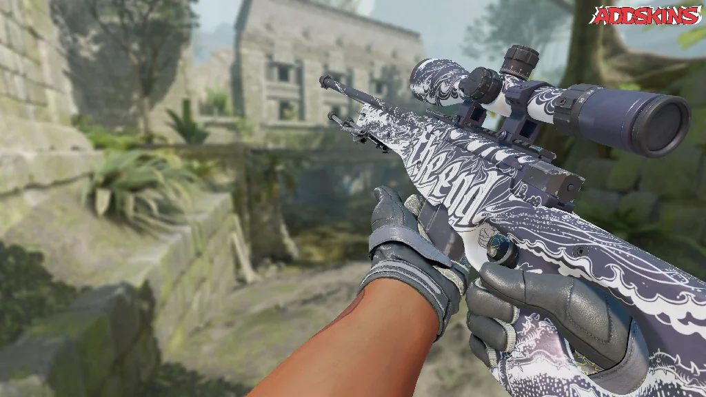AWP | The End reloading